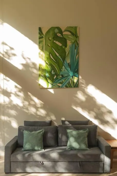 דירות טולום Mistiq Jungle Loft ~ Pool & Gym