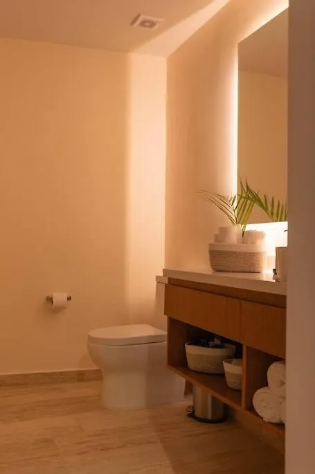 דירות טולום Mistiq Jungle Loft ~ Pool & Gym