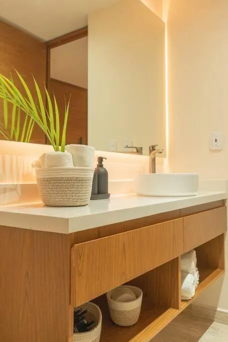 דירות טולום Mistiq Jungle Loft ~ Pool & Gym