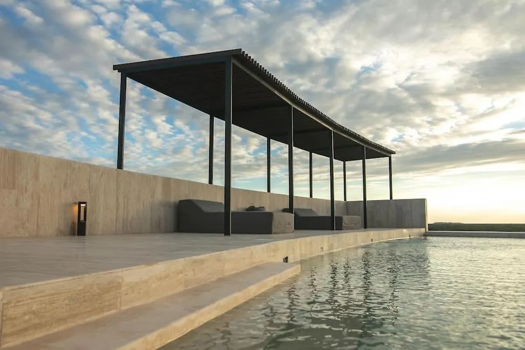 דירות טולום Mistiq Jungle Loft ~ Pool & Gym מקסיקו